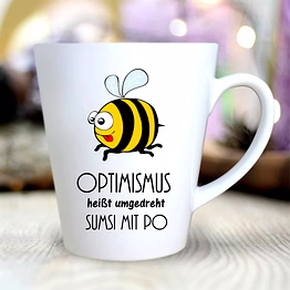 conical mug 340ml m7
