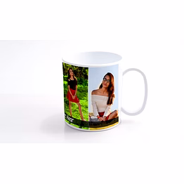 polymer mug 320ml