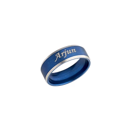 red moments men's finger ring pr-368