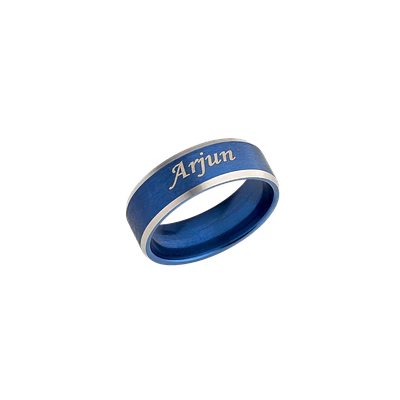 red moments men's finger ring pr-368