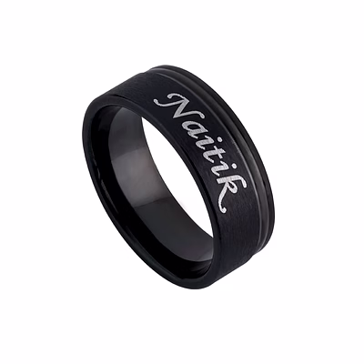 red moments men's finger ring pr-280