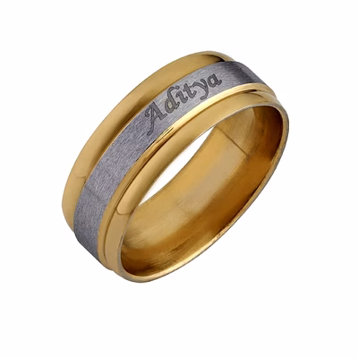 red moments men's finger ring pr-282