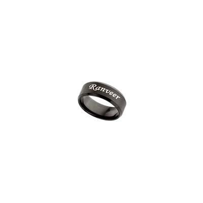 red moments men's finger ring pr-192