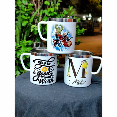 insulated stainless steel mug m20