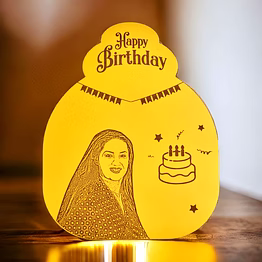 red moments hbd wood engraved plaque pr-346