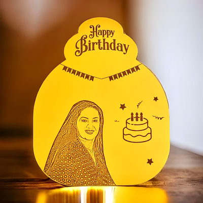 red moments hbd wood engraved plaque pr-346