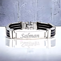 red moments men's bracelet pr-173