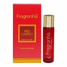 luxury fragrantia red carpet perfume 30ml - elegant scent for everyday glamour
