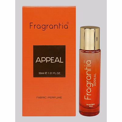 fragrantia appeal perfume - elegant fragrance for all-day wear