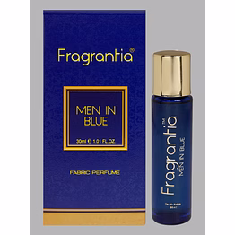 fragrantia frangrantia men in blue perfume 30ml - sophisticated fragrance for men