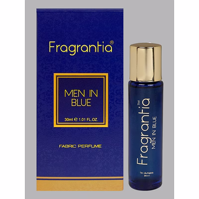 fragrantia frangrantia men in blue perfume 30ml - sophisticated fragrance for men