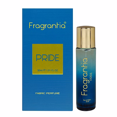 fragrantia pride perfume 30ml - luxury fabric perfume