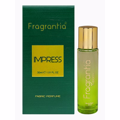 fragrantia impress perfume 30ml - captivating essence