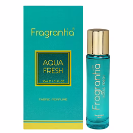 fragrantia frangrantia aqua fresh perfume 30ml - refreshing scent for everyday luxury
