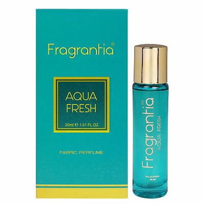 fragrantia frangrantia aqua fresh perfume 30ml - refreshing scent for everyday luxury