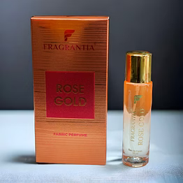 fragrantia rose gold perfume 30ml - luxurious floral scent