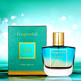 fragrantia aqua fresh perfume 100ml - invigorating scent for daily refreshment