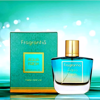fragrantia aqua fresh perfume 100ml - invigorating scent for daily refreshment