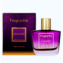 fragrantia cavalier perfume 100ml - luxurious essence of elegance