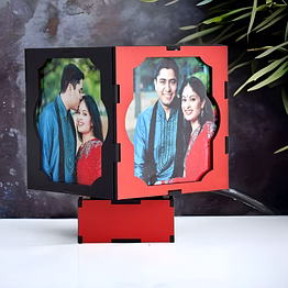 red moments led rotating lamp pr-301