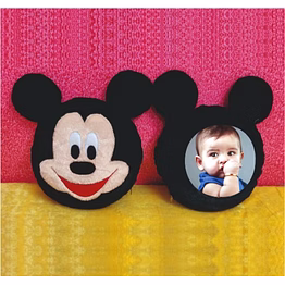 mickey mouse pillow 16 x 16 pl13