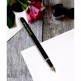red moments fine fountain ink pen rp-55
