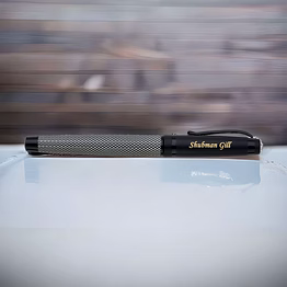 red moments exclusive diamond roller pen rp-84