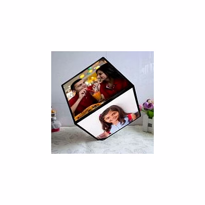 rotating cube c2