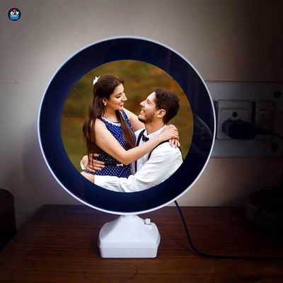 circular magic frame c6