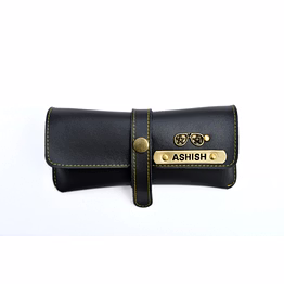 vegan leather sunglass case arc13