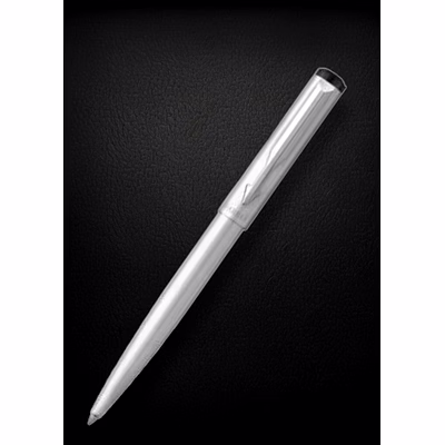 parker vector stainless steel fountain pen - luxury writing instrument