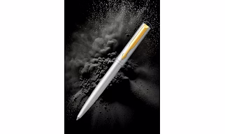 Parker Vector Stainless Steel Fountain Pen - Luxury Writing Instrument