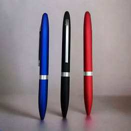 sg pens luxury twist ball pen with steel trim