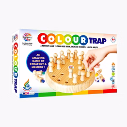 ratna's colour trap