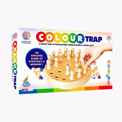 ratna's colour trap