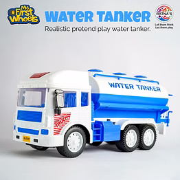 ratna's friction series - water tanker
