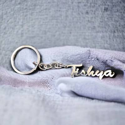 customise metal keychain cky01