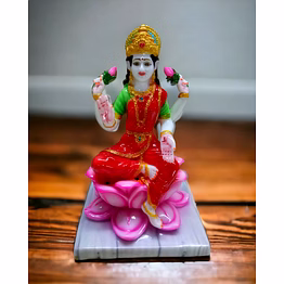 laxmi mata 11" idol