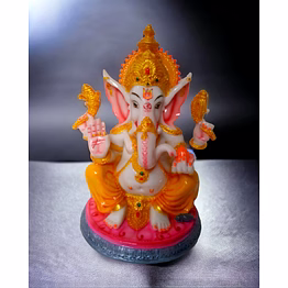 ganesha with big ears 16" moi-71665