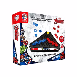 ratna's spin to win avengers product code 1915