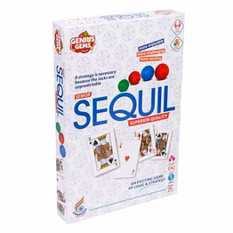 ratna's ratnas sequil game of logic and strategy 7+ product code 1289