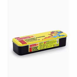 camel student poster colour assorted tin pack of 14 shades in 10 ml