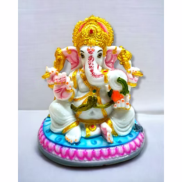 ganesh with snake moi-71344