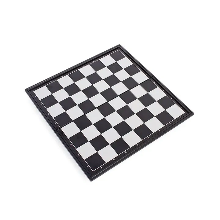 Ratna's Black And White Magnetic Chess Set-3