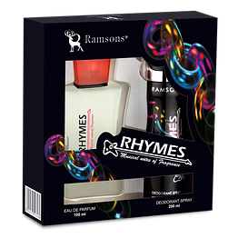 ramsons rhymes gift set - energizing fragrance set