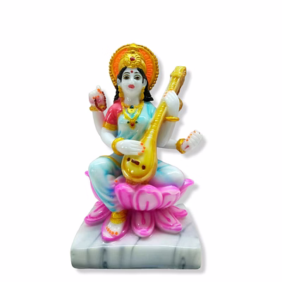 saraswati ma 7" idol moi-g26