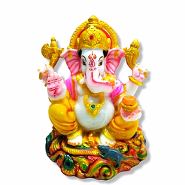 ganesha 6" idol moi-d6