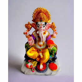 ganesh 6" idol moi-k8