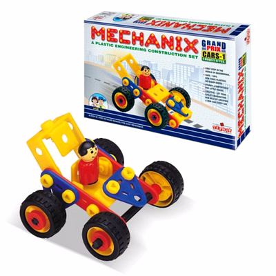 zephyr plastic mechanix - cars -1