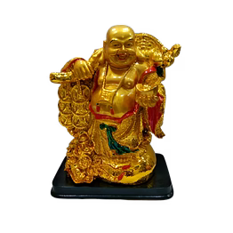 laughing buddha 7 inch (happy man) tmhm52